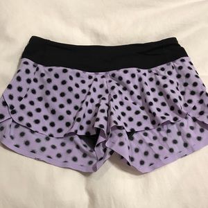 lululemon 2.5” speed short